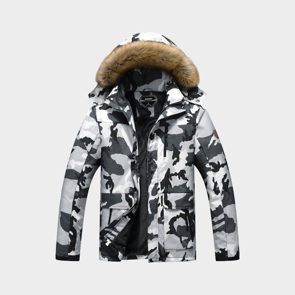 Men's Winter Outdoor Jacket