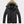 Load image into Gallery viewer, Men&#39;s Winter Waterproof Outdoor Jacket Black
