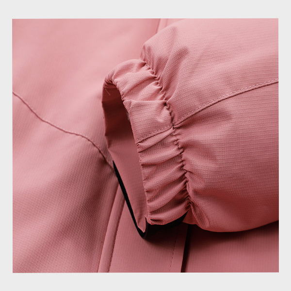 Moerdeng Women’s ArcticPeaks Jacket Pink