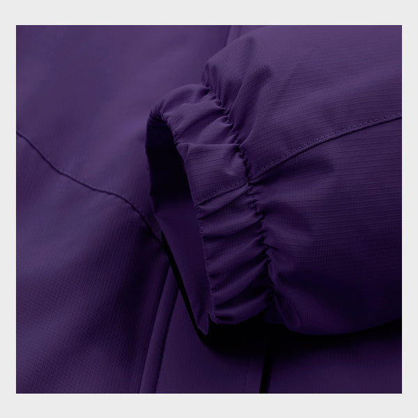 Moerdeng Women’s ArcticPeaks Jacket Purple