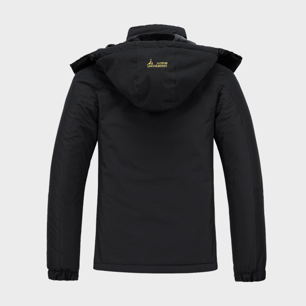 Moerdeng Women’s ArcticPeaks Jacket Black
