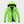 Load image into Gallery viewer, Moerdeng Men’s AquaRush Light Jacket Fluorescent Green
