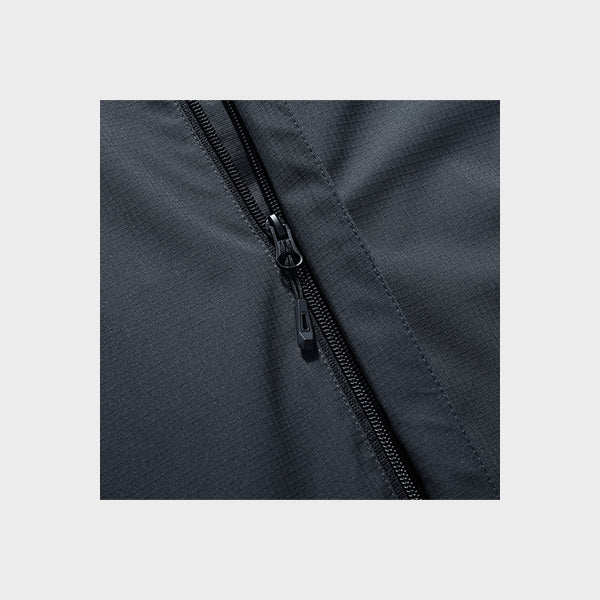 Moerdeng Men’s AquaRush Jacket Dark Grey