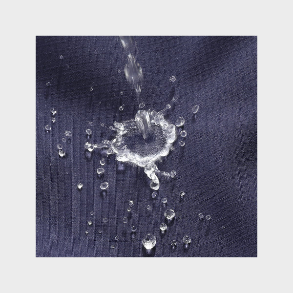 Moerdeng Men’s Waterproof Rain Jacket
