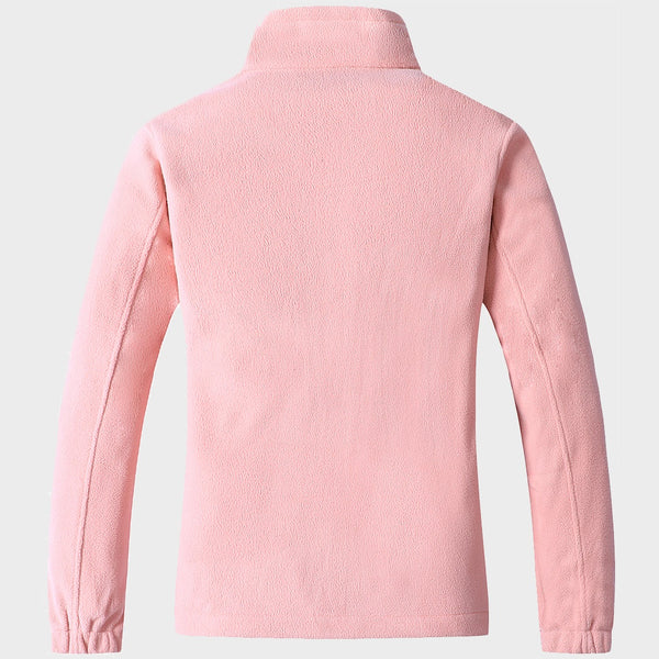 Moerdeng Women’s Winter Fleece Pink